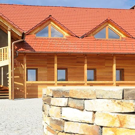 Ranc Milovice Otel Milovice  Dış mekan fotoğraf