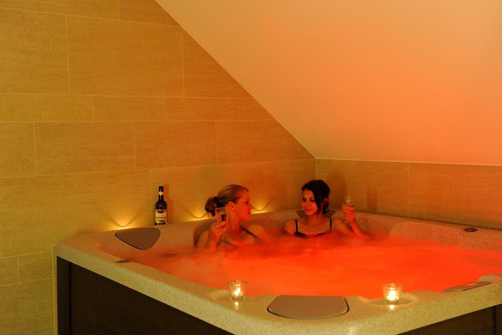 Ranc Milovice Otel Milovice  Dış mekan fotoğraf
