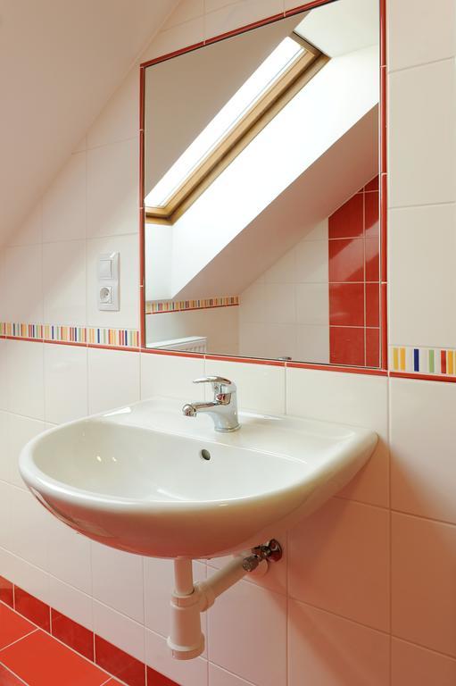 Ranc Milovice Otel Milovice  Oda fotoğraf