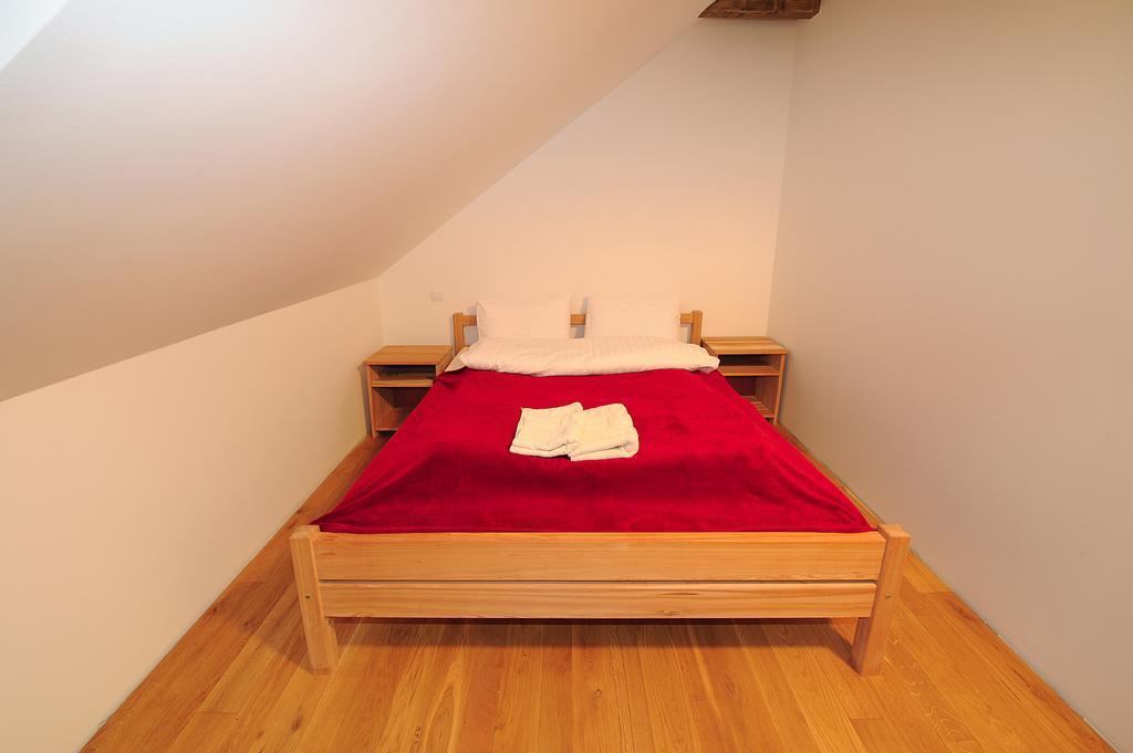 Ranc Milovice Otel Milovice  Oda fotoğraf