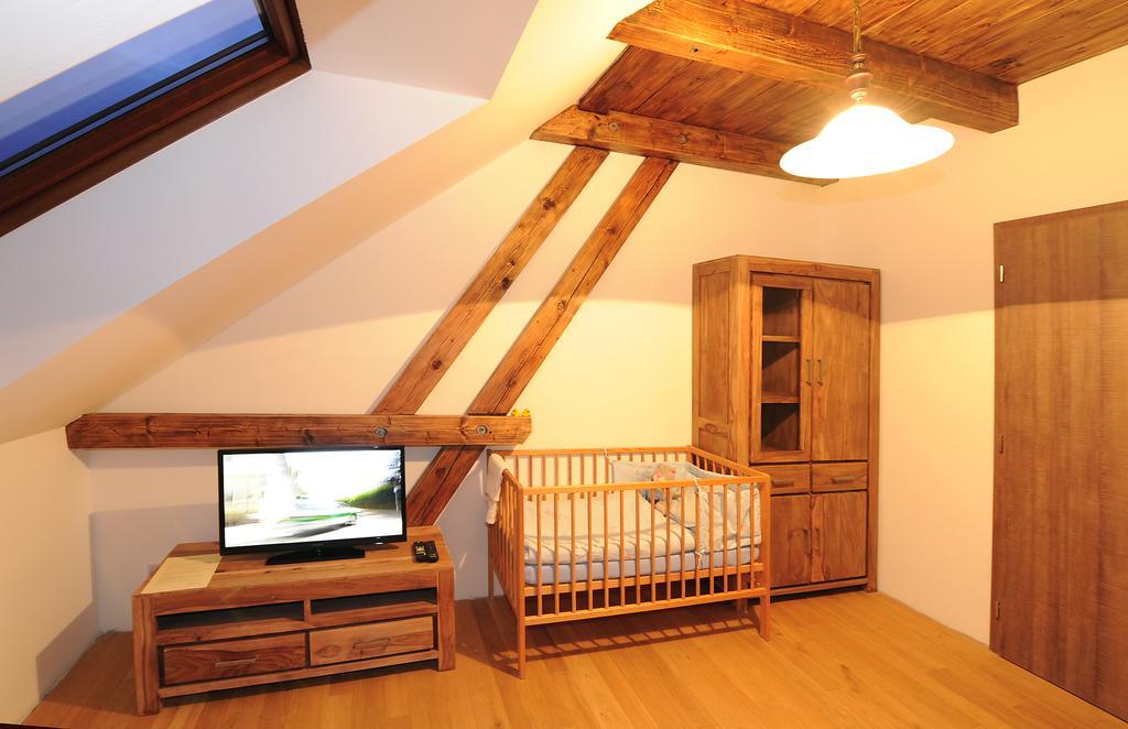 Ranc Milovice Otel Milovice  Oda fotoğraf