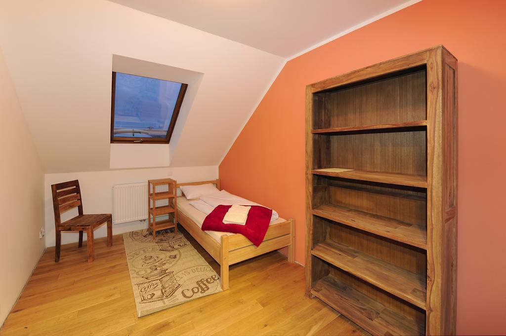 Ranc Milovice Otel Milovice  Oda fotoğraf