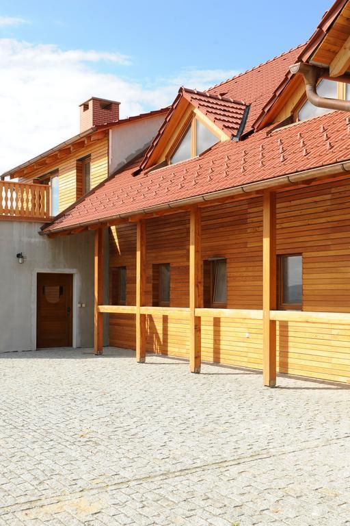 Ranc Milovice Otel Milovice  Dış mekan fotoğraf