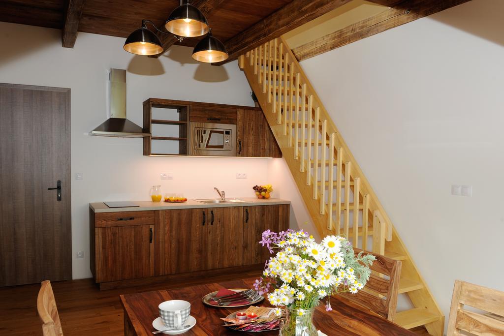 Ranc Milovice Otel Milovice  Oda fotoğraf